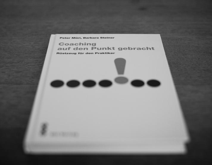 Coaching auf den Punkt gebracht